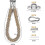 Antique Industrial Style Toilet Roll Holder - Bathroom Decor [xh] 2