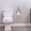 Antique Industrial Style Toilet Roll Holder - Bathroom Decor [xh] 5