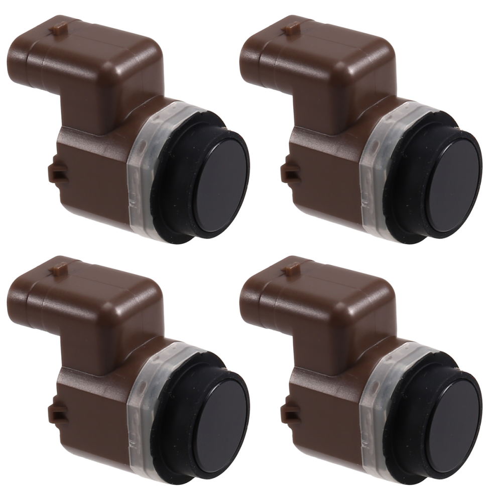 4Pcs Parktronic Parking Sensor66209231281 For F10 F11 F07 F18 4853102554867