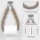 Antique Industrial Style Toilet Roll Holder - Bathroom Decor [xh] 4