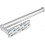 Kitchen Roll Holder No Drilling, Kitchen Paper Holder Wall Mounted Kitchen Roll Holder Storage Organizer, Aluminum 4