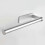 Kitchen Roll Holder No Drilling, Kitchen Paper Holder Wall Mounted Kitchen Roll Holder Storage Organizer, Aluminum 2