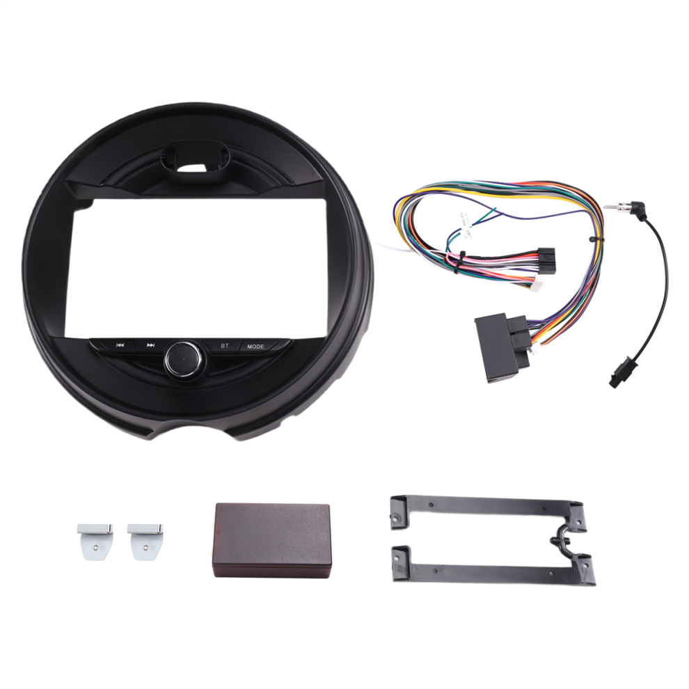 For Car Radio Fascias Android Stereo Player 2 Din Dash Frame 4853102554119