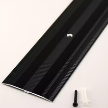 Aluminum Alloy Edging Trim Strip, Flooring Transition Strips, MultiFunctional Gap Covering