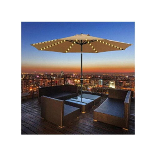 White LED Umbrella Light