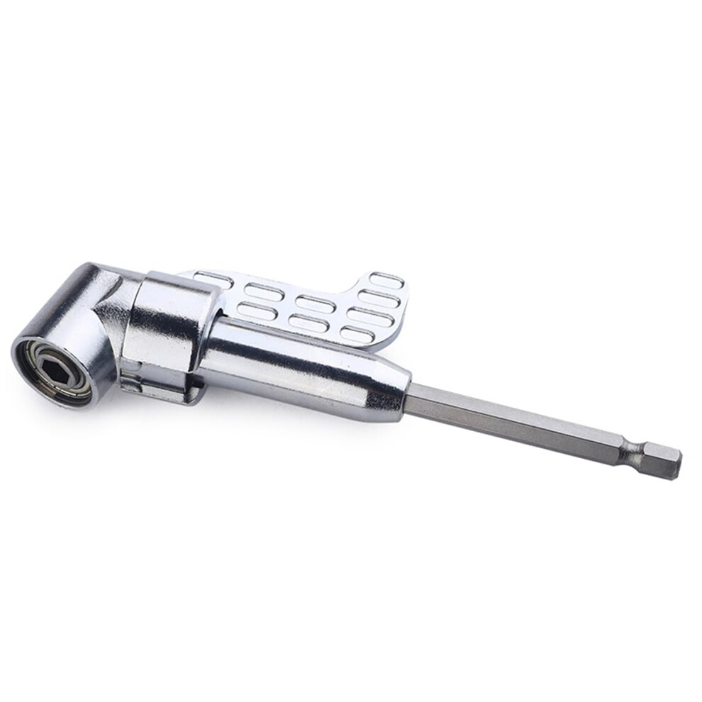 Outlet Adapter 105 Right Angle Driver Angled Screwdriver Adapter Electric Drill Socket Adapter 351317184519