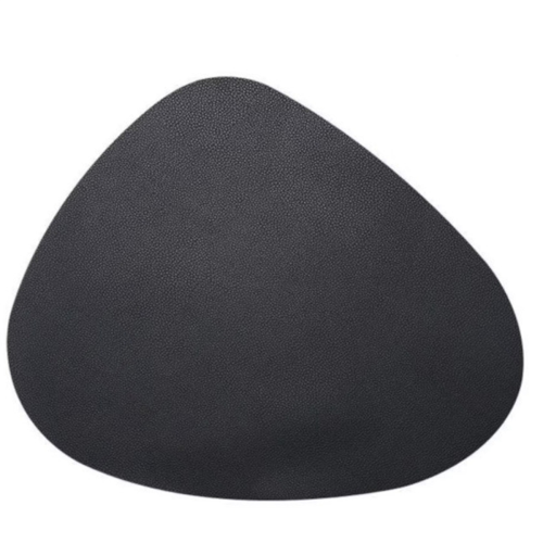 PU-skinnbrikker, nordisk stil bordbrikket B 1