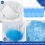 Lot de 100 coussinets absorbants pour toilettes, ... 4