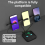 Mobile Phone Screen Auto Clicker Tappers Screen Device 7