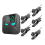 Mobile Phone Screen Auto Clicker Tappers Screen Device 1