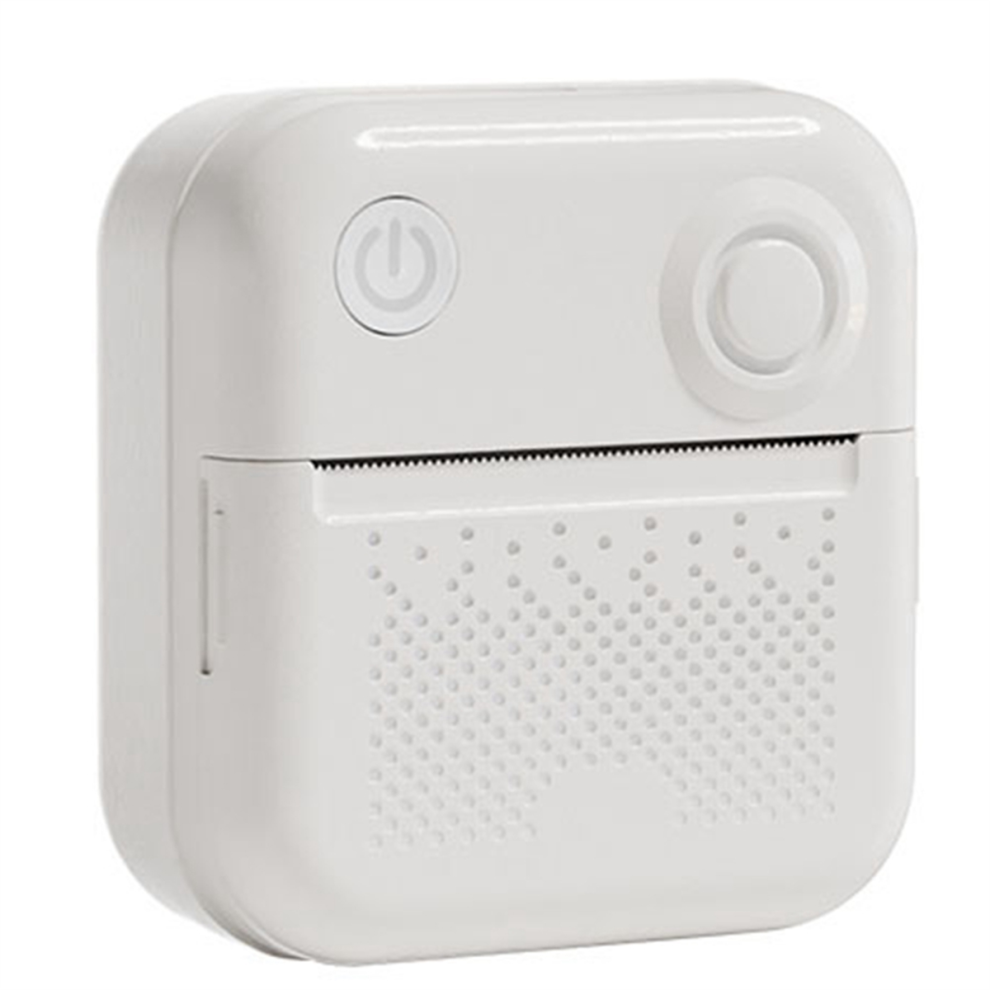 Wireless Portable Thermal Label Printer Mini Label Printer