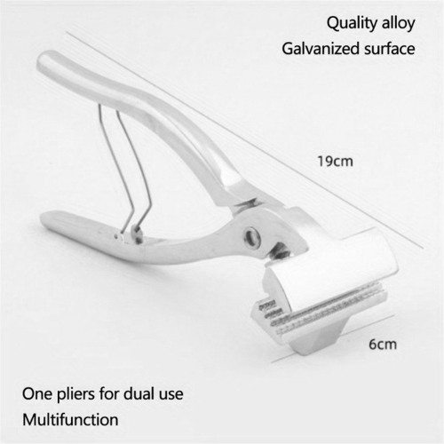 Oil Painting Canvas Stretching Plier Heavy Duty 1