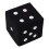 Foot Stool, Ottoman Foot Rest, Short Ottoman Foot Stools, Soft Comfortable Foot Rest Stool, Sturdy Base Cube Stool 1