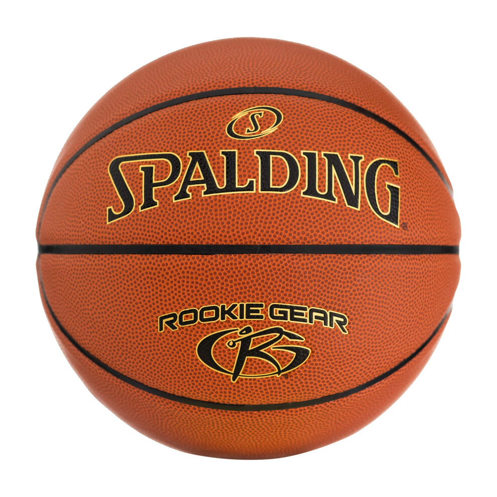 Rookie Gear Youth Indoor-Outdoor Basketball 27.5'
