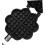 Small and Waffle Pancake Maker Silicone Cake Baking Tool Nonstick Surface for College Dorms 4