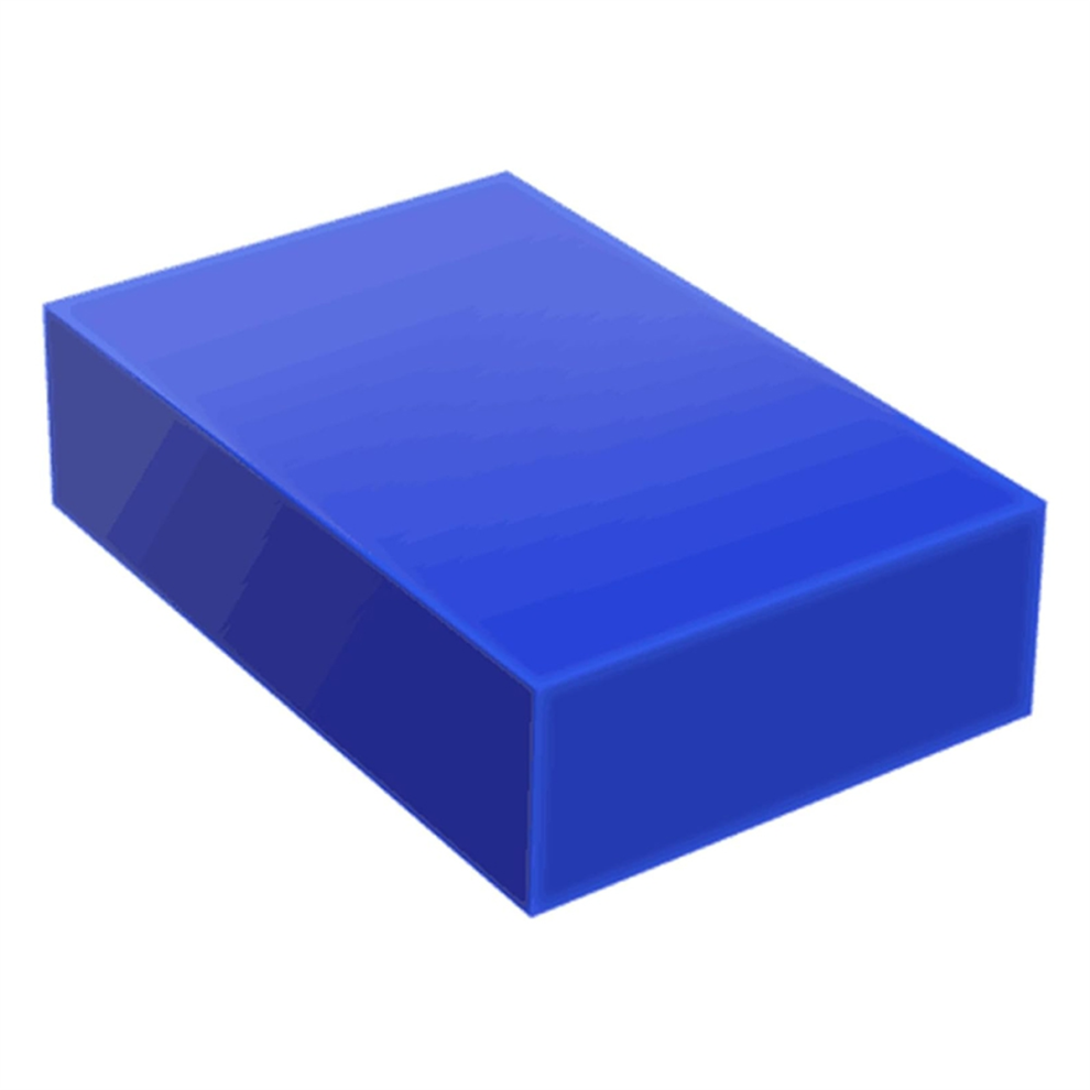 Casting Wax Block, Carving Wax For Making Diy Casting Mold, Blue 4853102561025