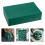 Casting Wax Block, Carving Wax for Making DIY Casting Mold,Green 3