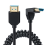Compatibel type veer-intrekbare HD-kabel B 5