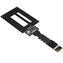 Cavo di estensione F47SD M.2 NVMe a SSD E1.S/E3.S, 50 cm