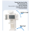 Super Mini Selfie Stick Portable Phone Holder Aid Versatile Black 5