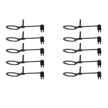 10 stk. M.2 SSD nylon monteringsankere