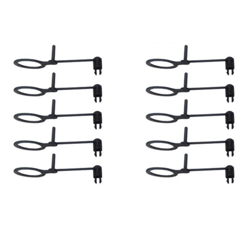 10 stk. M.2 SSD nylon monteringsankere