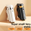 Super Mini Selfie Stick Portable Phone Holder Aid Versatile Black 4