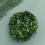 Front Door Planters 6pcs 10cm Artificial Topiary Ball DIY Simulation Decorative Green Plant Balls 4