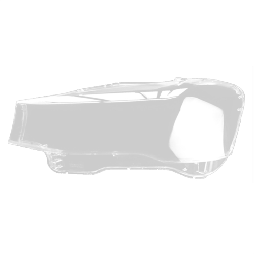 Auto Front Scheinwerfer Abdeckung für X3 X4 F25 F26 2014-2017 Links