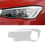 Auto Front Scheinwerfer Abdeckung für X3 X4 F25 F26 2014-2017 Links 5