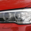 Auto Front Scheinwerfer Abdeckung für X3 X4 F25 F26 2014-2017 Links 2