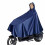 (one-size, red) Waterproof Rain Poncho Bicycle Rain Poncho Lightweight Compact Reusable Adults 3