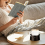 2Pcs Anti-Spill Cup Holder,Adjustable Anti-Spill Drink Holder 4