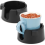 2Pcs Anti-Spill Cup Holder,Adjustable Anti-Spill Drink Holder 2