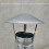 Stainless Steel Chimney Flue Cowl Pipe Rain Cover Protector Cap 5