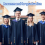 20 pezzi di cordini per laurea, cordini oro e blu 3