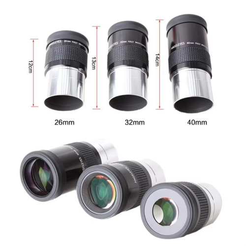 Ocular Angeleyes de 2 inci, complet multistrat, 32 mm 1