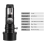 Colimator telescop 1,25 inch, adaptor 2 inch, reflector astronomic 3