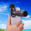 1Pc 18 Times Telephoto Lens External Camera 2