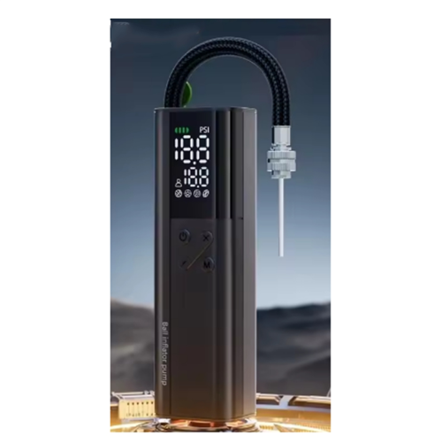 Pompă de aer automată pentru anvelope auto Compresor de aer 20Psi 2