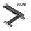 Καλώδιο τροφοδοσίας ADT M.2 NVMe σε PCI-E 4.0 X16 Gen4 για επέκταση SATA 60cm 5