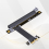 Καλώδιο τροφοδοσίας ADT M.2 NVMe σε PCI-E 4.0 X16 Gen4 για επέκταση SATA 60cm 3