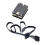 Καλώδιο τροφοδοσίας DC12V 5.5x2.5mm σε 12V 5V SATA HDD SSD Σκληρός προσαρμογέας 3SATA 1