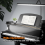 Dimmable LED Piano Light, 2-in-1 Clamp Base Piano Lamp EU Plug 4