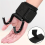 2PC Fitness Power Hook Pull-Ups & Hard Pull Training Anti-Fall Helfer 4
