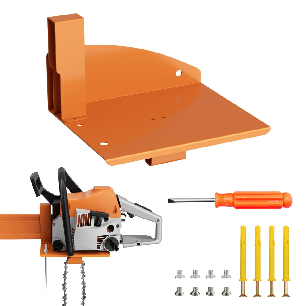 Chaaw Holder, Chaaw Wall Mount For Stihl Ms250, Ms251, Ms170, Ms171, Ms172 Chaaw Rack Garage Storage Holder Chain Saw Display 354398652847