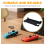 New Back Cover for Switch Charging Base Protective Back Cover 5