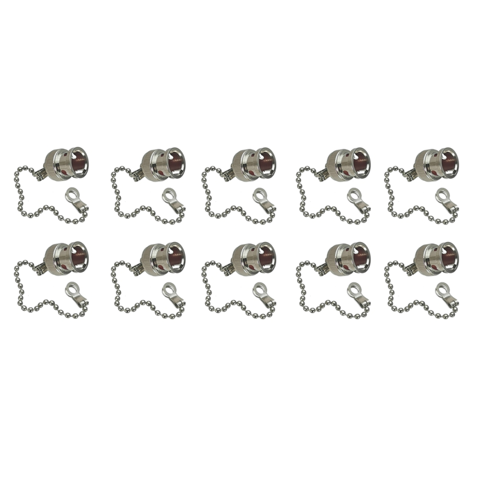 Protective Cover Dust Cap for BNC Female Connector-image-OPC-PHYVZ8G-NEW