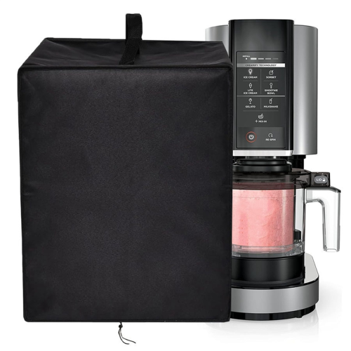 Kitchen with Pockets Ice Maker Blender Dust Cover Juicer Anti-Oil 1