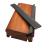 Fret-eind afschuiningsvijl Precisie fret-eind africhtgereedschap 6